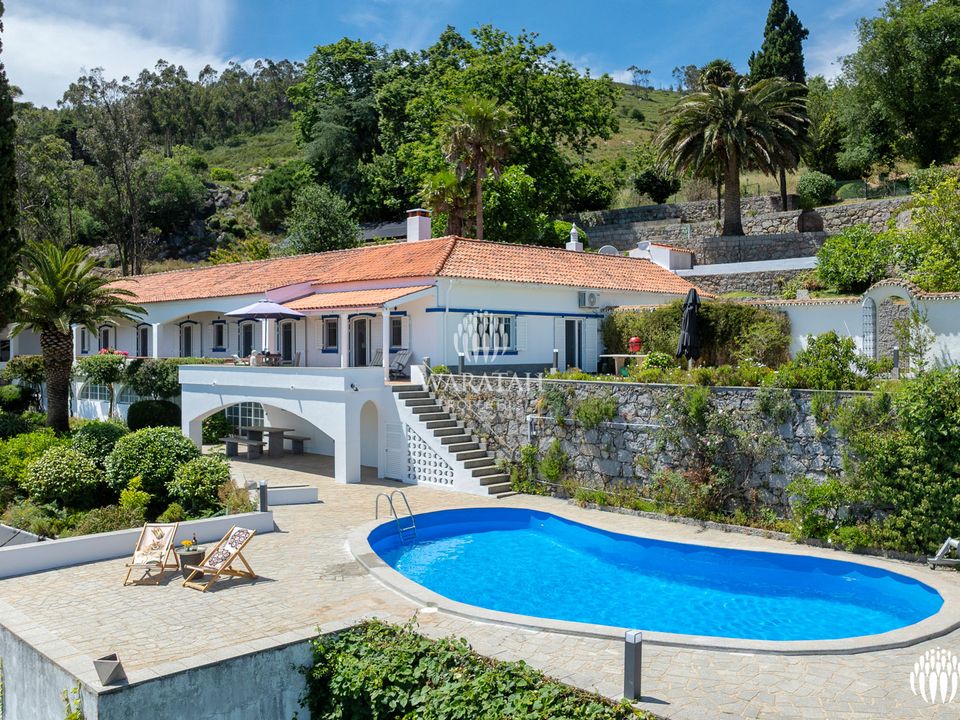 Villa en Monchique, Faro - foto 1